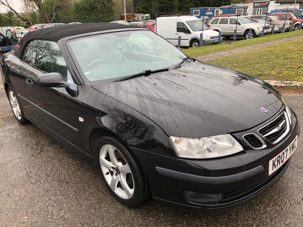 Saab 9-3 TID VECTOR Saab 9-3 TID VECTOR